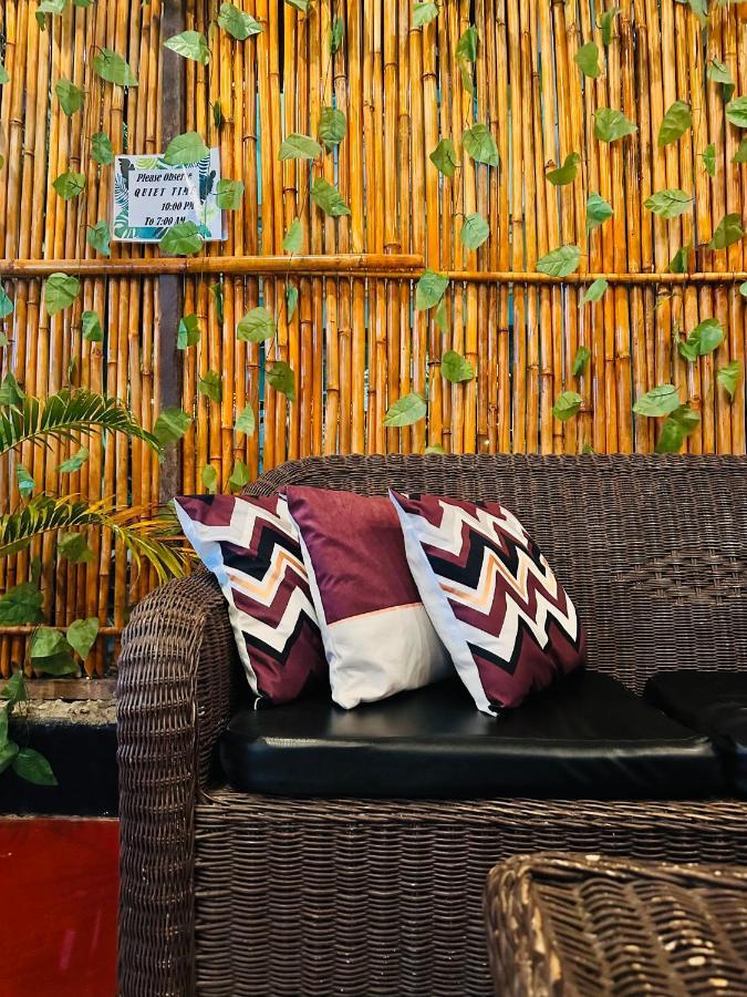 Close To The Airport, City Center, Accessible - Amancio'S New Extension Puerto Princesa Exteriér fotografie