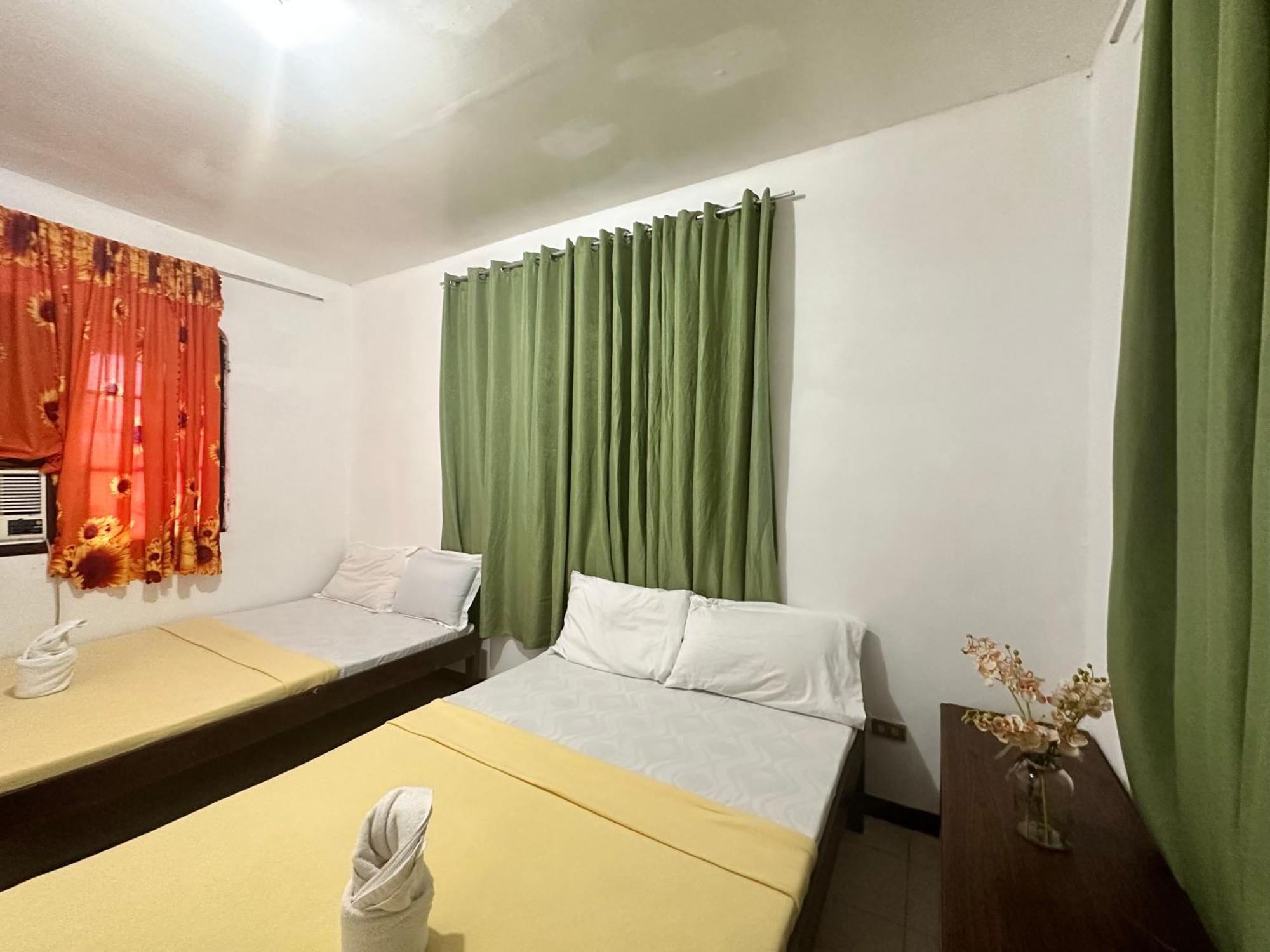 Close To The Airport, City Center, Accessible - Amancio'S New Extension Puerto Princesa Exteriér fotografie